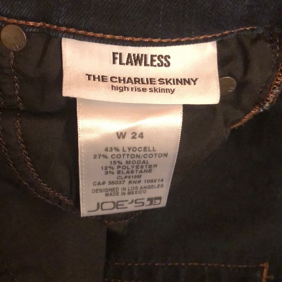 Joe’s The Charlie Skinny - Picture 7 of 8